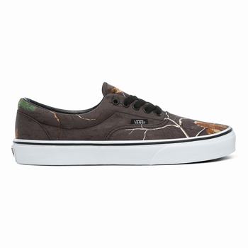 Damske Tenisky Vans Realtree Xtra® x Vans Xtra® x Vans Era Hnede VA74IDFZW